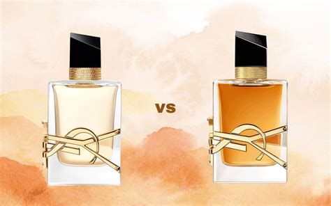 ysl libre le parfum vs intense|ysl libre intense perfume price.